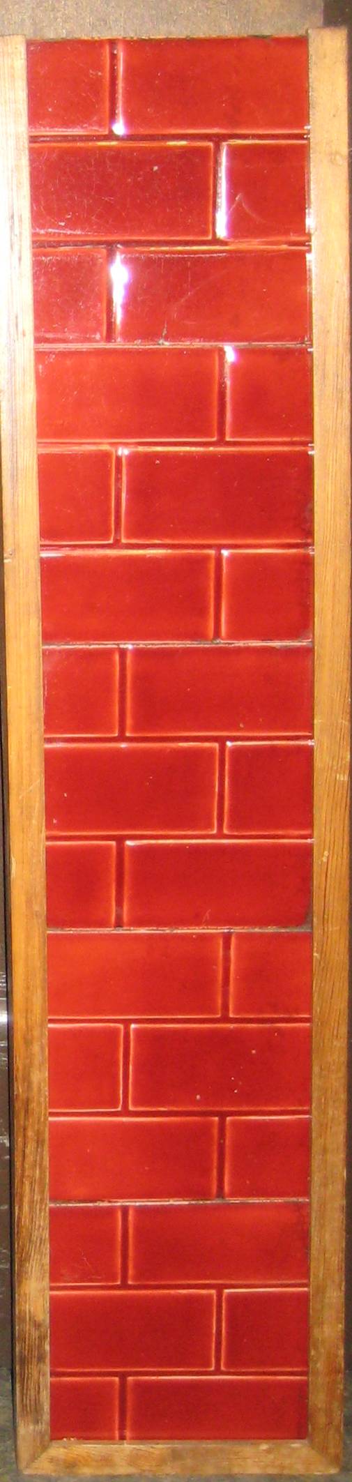 Antique Red Tile set